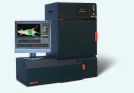 In-Vivo Imaging Systems F and FX KODAK In-Vivo Imaging Systems F and FX provide high performance optical molecular imaging of near-ir fluorescent, radioisotopic and