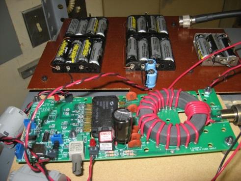 RF Plasma Source Design 1 RF Amplifier Gating Pulse 300 V in 27.