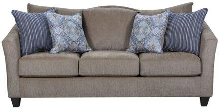 6418BR BRONTE BURLAP AVAILABLE AUGUST 2018 6418 BR SOFA L90/H42/D40 6418 BR LOVESEAT