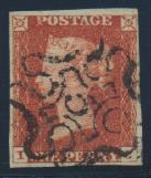 Stamps mostly have three or four margins and a quite presentable group. Fine-very fi ne.