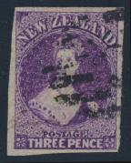 1904 1d carmine Commerce, Mixed Perforations, Row 9-10/19-20 block with perf 14 horizontal perfs which were offi cially patched on the back with one