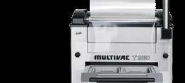 Fundamentals of MULTIVAC Semi-Automatic Traysealers Fundamentals of MULTIVAC Automatic Traysealers Machine operators, maintenance technicians and superivisors responsible for maintenance of MULTIVAC