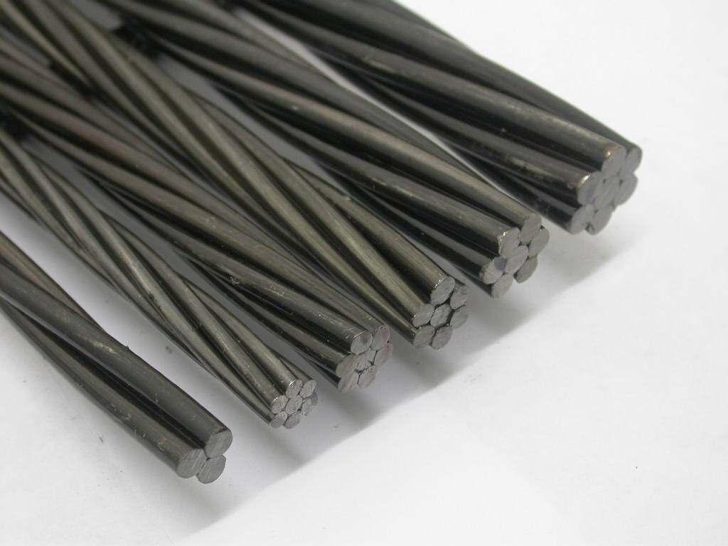 PC- 7 Wire Strand Largest Manufacturer of Grade 270-k Pc Wire Strand WCPL Prestressed Concrete (PC) Steel Seven Wire Strands Standard Specification ASTM A416-80 P C 7 - W I R E S T R A N D Standard