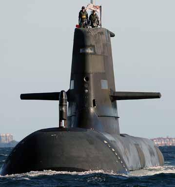With more than 2,200 skilled and experienced employees across three facilities in South Australia and Western Australia, ASC is Australia s only submarine sustainment and major steel-hulled warship