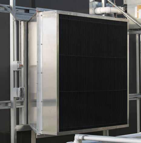 Maintain controlled airflow without sacrificing blackout environments.