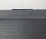 Seam Flashing Seam flashing must be used behind every siding seam. Best seams will be factory to factory cuts.