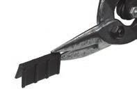 fastener Fasten starter strip through the water management clips and into the stud or sill plate a minimum of 1-inch.