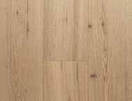 15mm range This timeless European Oak has an authentic appeal to compliment