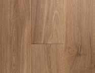 Multi-layer backing for stability ensures this quality oak flooring is as