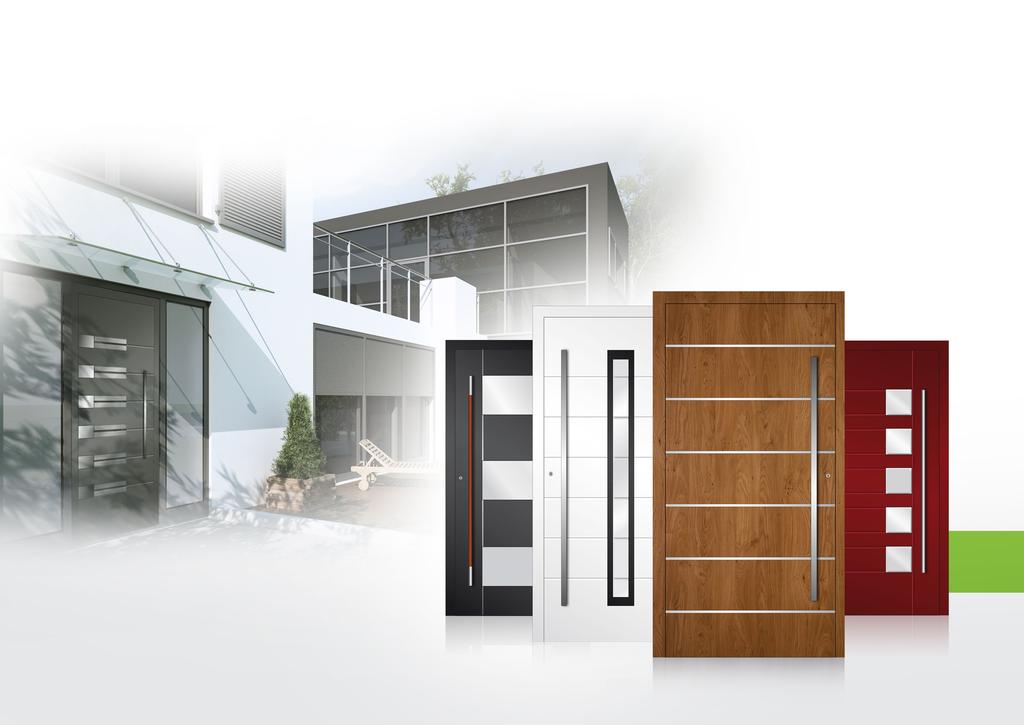 FRONT ENTRY DOORS AP series YOUR