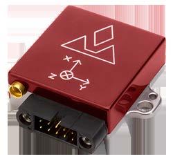 5 mm Single Power Supply: 3.3 to 17 V Communication Interface: Serial RS-232 & TTL 1.5.3 VN-200 Surface Mount Development Kit The VN-200 Development