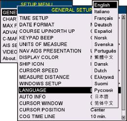 Swedish Portuguese Chinese (Traditional) Danish Dutch Greek Finnish Russian Chinese (Simplified) Japanese The translations are included in Menu descriptions, Soft Key labels and on Info Functions to