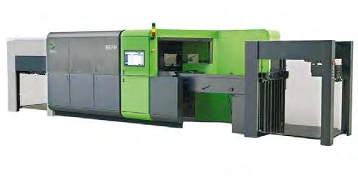 DIGITAL CUTTING & CREASING Highcon has developed a unique patented converting solution for post print processes in graphic arts industries such as folding carton converting and commercial printing,
