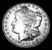 50 1878 7TF Morgan Dollar...88.00 Rare 1901-P Enjoy the quality.