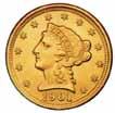00 Indian Gold Select Minted 1907 to 1932 Easily 30 times scarcer than the 10 Liberty