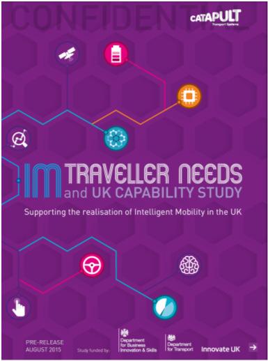 mobility in the UK, with potential