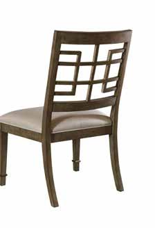 Josette Arm Chair W22.56 (57cm) D23.