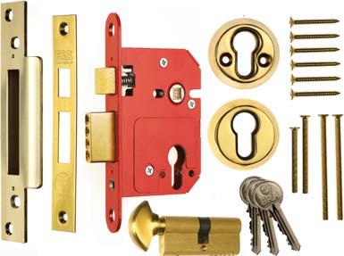 BS8621:2004 BS8621:2004 BRITISH STANDARD KEYLESS EGRESS MORTICE LOCK The conflict between a secure British Standard accredited front door lock and fire safety recommendations has now been overcome