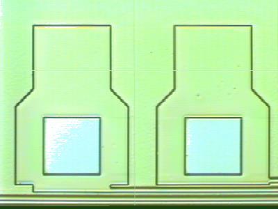 THIN FILM RECORDING ELECTRODES MADE AT RIT
