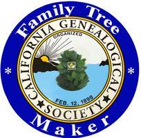 Meetings and More California Genealogical Society & Library 2201 Broadway, Suite LL2, Oakland Saturday, November 12: Board Meeting. 10 Noon.