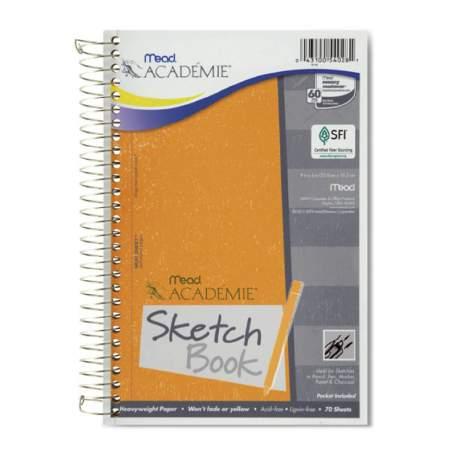 IMPORTANT RECOMMENDATIONS - Sketchbooks should be bound on the