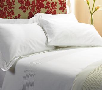 Pillowcase Housewife 51cm x 76cm Oxford 51cm x 76cm +7cm Lunar Cotton TC400 Luxurious cotton for trade and retail use.