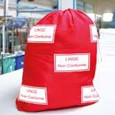 LAUNDRY BAG High-quality transfer, unnoticeable to touch - Set yourself apart with your logo