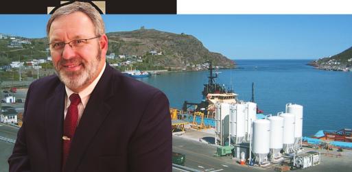 John s, develop a world-renowned reputation for ocean technology related business and research. It s not a secret, either.