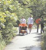 MOUNT PEARL Think Lifestyle. Walking down trails shaded by trees, you will forget you re walking through the heart of a city.