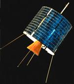 1- Birth of satellite communications Intelsat I (nicknamed Early Bird for the proverb "The early bird catches the