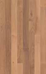matt and silk matt lacquer A floor board with