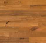 urethane A beech floor board colored through