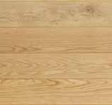 matte urethane A floor board with a warm and golden glow and an