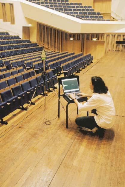 PRODUCT DATA DIRAC Room Acoustics Software Type 7841 MEASURING ROOM ACOUSTICS Brüel & Kjær is the sole worldwide distributor of DIRAC, an acoustics measurement software tool developed by Acoustics