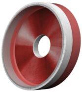 4 Example of an order for a grinding wheels 6A2 (catalog number 3-0088), parameters 125-5(2,5+2,5)-10-24-32 with diamond grit size D46/D126, with resin bond: 3-0088 6A2 125-5(2,5+2,5)-10-24-32