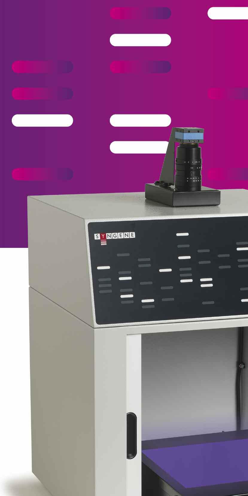 offers an affordable route to gel capture and analysis.