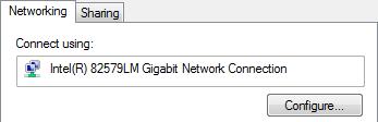 5 Image Transmission over Gigabit Ethernet 5.
