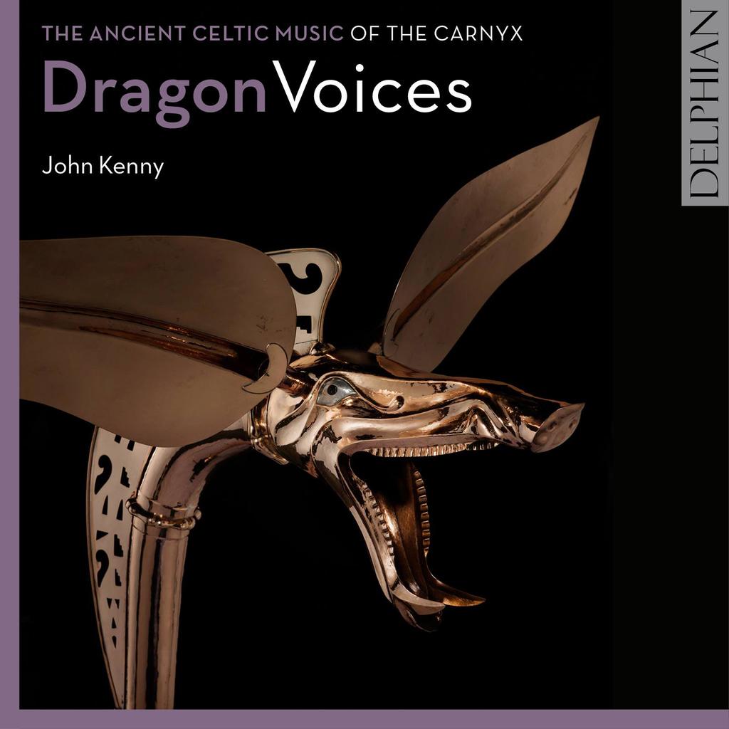 Dragon Voices: the giant Celtic horns of ancient Europe [EMAP Vol 3] The EMAP series is