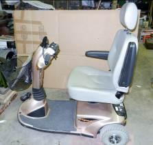 HOUSEHOLD & MISCELLANEOUS Legend 3 Wheel Mobility