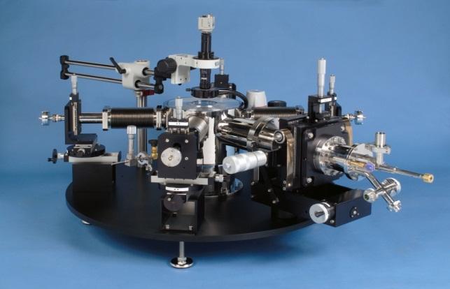 technology (originally designed for high spatial resolution optical microscopy) to provide