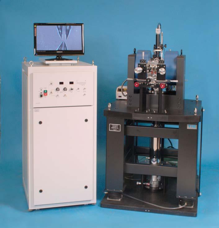 Probe Stations for Magnetic Measurements Probe station designs incorporating an electromagnet, superconducting magnet, or permanent magnets are available for magnetic field dependent measurements.