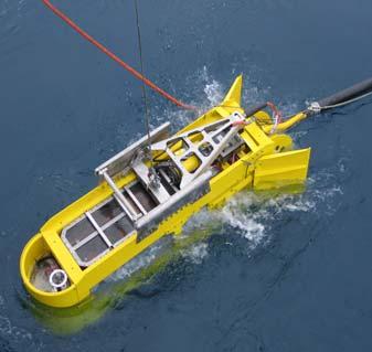 Pressurized power electronics Converters for Sea Bed Logging Siemens has developed and built a