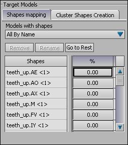 Step 2: Defining Generic Expressions In this step, you will define the Generic expressions for each shape.
