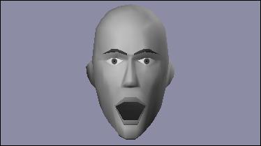 Chapter 56: ctor Face to Character Face 3 Defining Generic Expressions When you select a Generic expression, the effect shows on the model in the Preview area (fig 56-6, ).