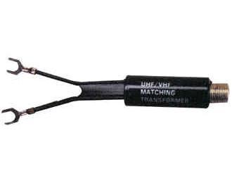 300 75 Ohm Balun These matching transformers are widely used