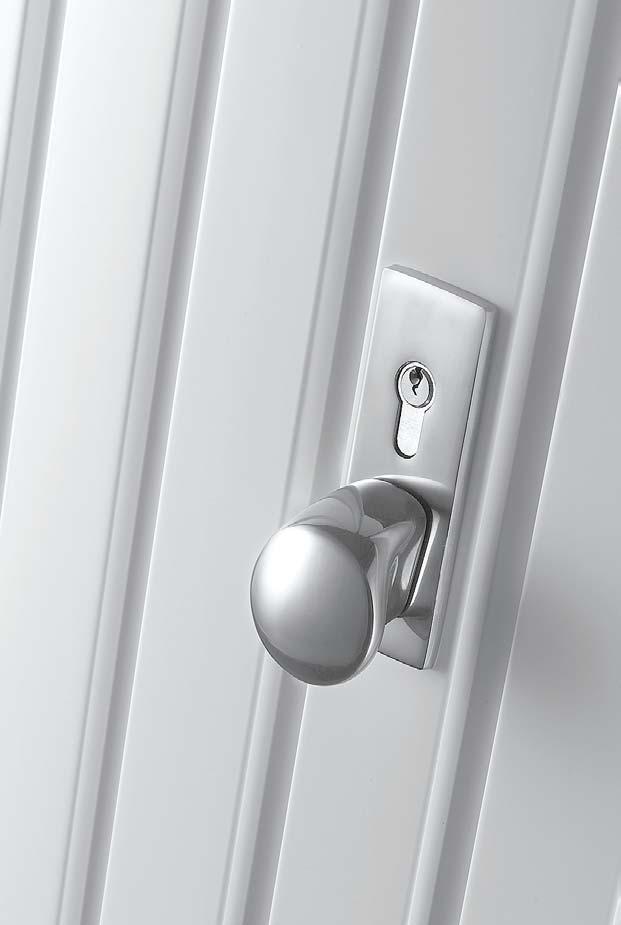 Beautiful handles add value to your door These new handles give you