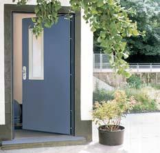 Hörmann can also supply all the doors for your home For all the