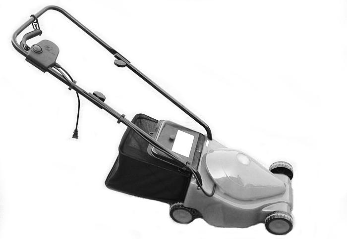 12 ELECTRIC LAWN MOWER 47336 Assembly, And Operation Instructions Distributed exclusively by Harbor Freight Tools. 3491 Mission Oaks Blvd., Camarillo, CA 93011 Visit our website at: http://www.