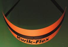 GENERAL ACCESSORIES Kwik-Flex Support System Kwik-Flex Support System Kwik-Flex is a flexible duct hanging / support system designed to meet the installation requirements of Australian Standard