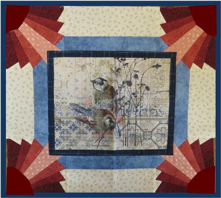 Inner Beauty Placemats Paper Piecing Okotoks Tuesday, June 12 1:00-4:00 $25.